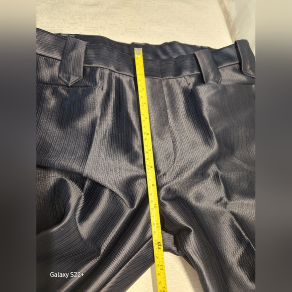 CAWBOY SUIT L MEN'S NAVY BLUE - Picture 8 of 16